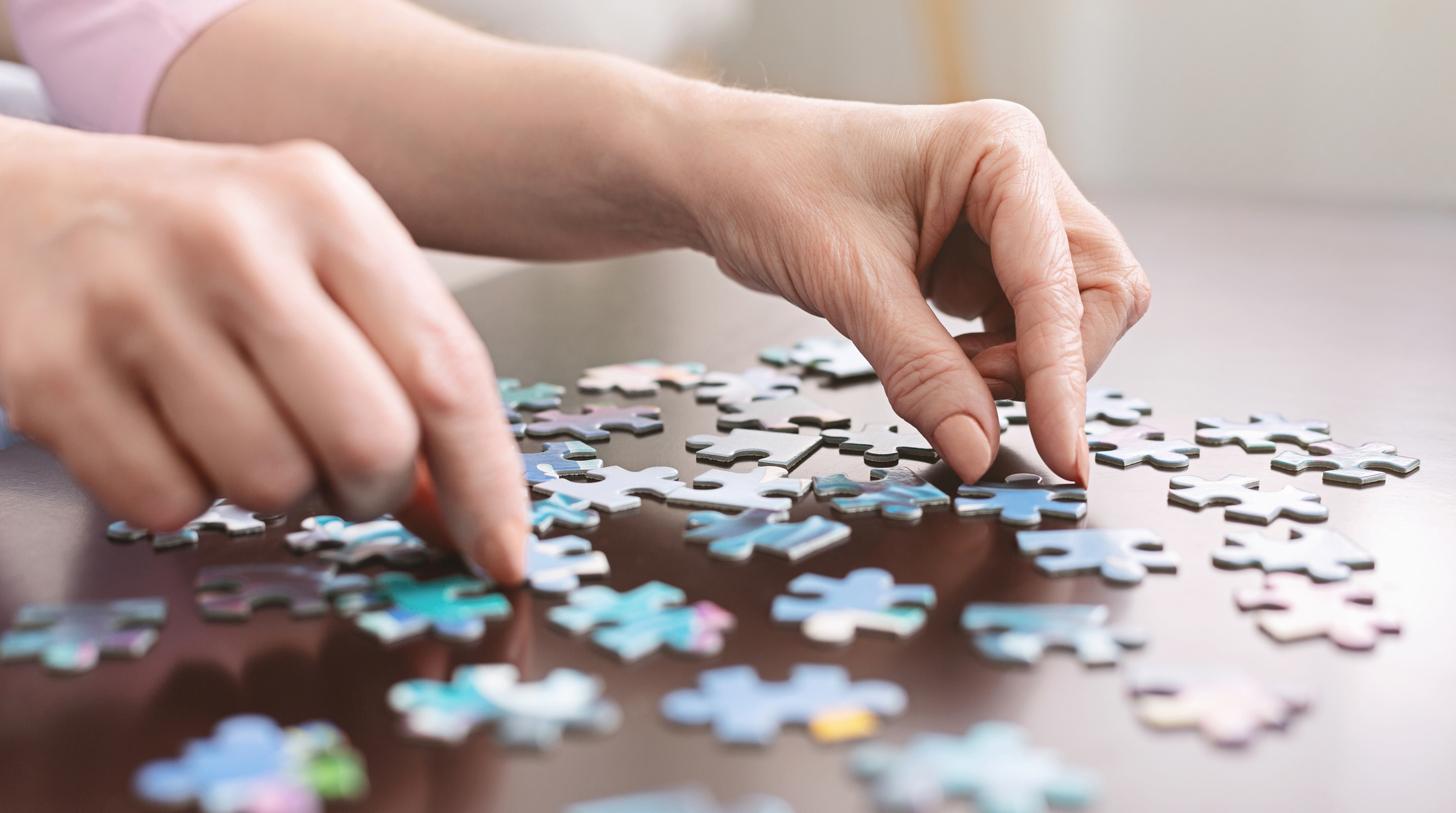 Career Pivot - Putting the puzzle pieces together