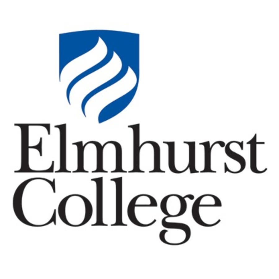 Elmhurst College Logo