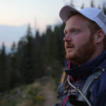 MelibeeGlobal Speaker - Jeffrey Binney Side Profile on mountain trail