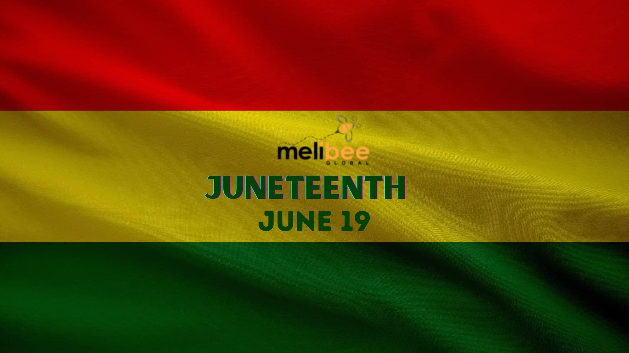 Juneteenth Banner - Melibee Global Speakers